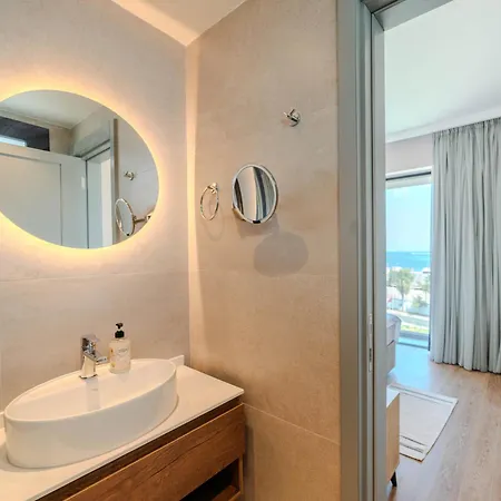 Newly Built Luxury With Incredible Sea View Διαμέρισμα *