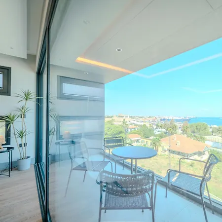 Newly Built Luxury With Incredible Sea View Αμμόχωστος