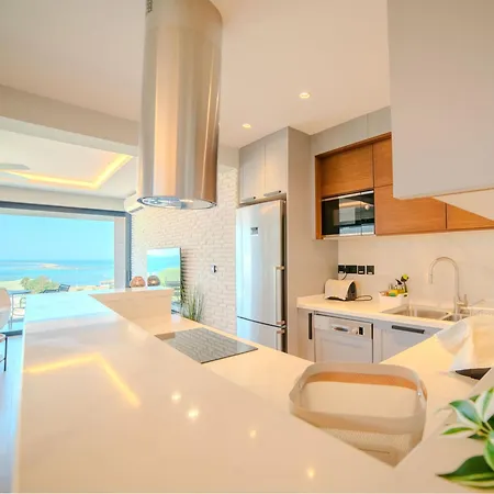 Newly Built Luxury With Incredible Sea View Διαμέρισμα