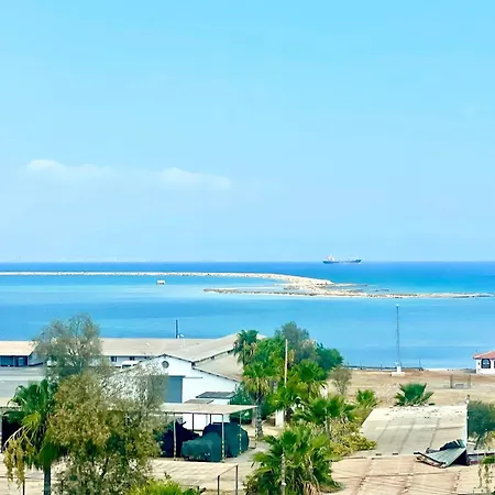 Apartment Newly Built Luxury With Incredible Sea View Famagusta (Northern Cyprus)