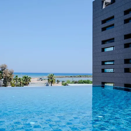 Newly Built Luxury With Incredible Sea View Apartment Famagusta (Northern Cyprus)