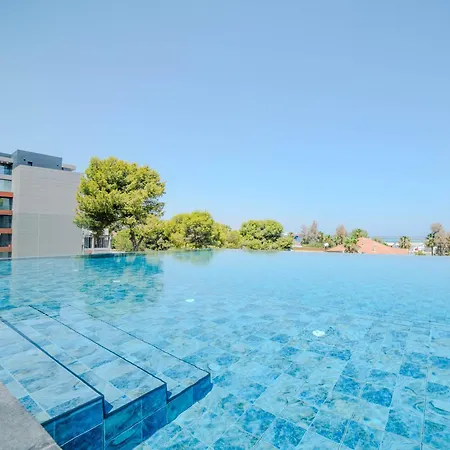 Newly Built Luxury With Incredible Sea View Apartment Famagusta (Northern Cyprus)