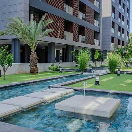 Newly Built Luxury With Incredible Sea View Apartment Famagusta (Northern Cyprus)