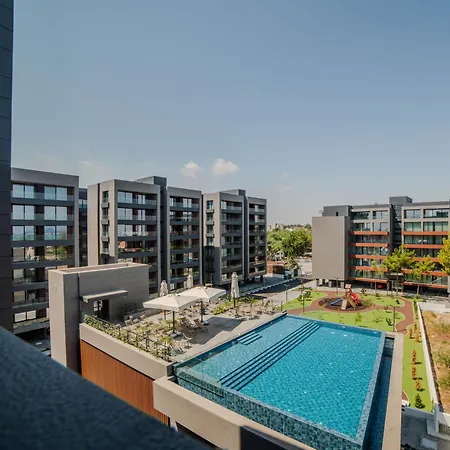 Newly Built Luxury With Incredible Sea View Apartment *