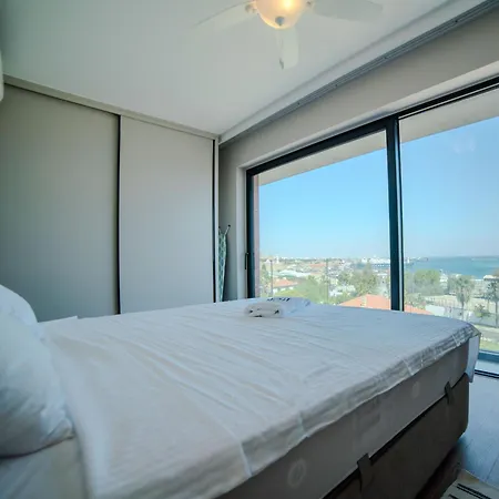 Apartment Newly Built Luxury With Incredible Sea View *
