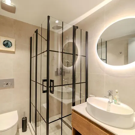 Newly Built Luxury With Incredible Sea View Apartment Famagusta (Northern Cyprus)