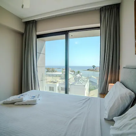 Newly Built Luxury With Incredible Sea View Apartment *