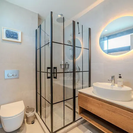 Apartment Newly Built Luxury With Incredible Sea View *