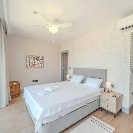 Apartment Newly Built Luxury With Incredible Sea View Famagusta (Northern Cyprus)