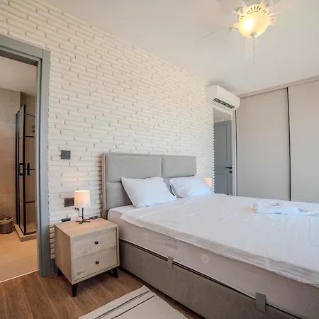 Apartment Newly Built Luxury With Incredible Sea View *