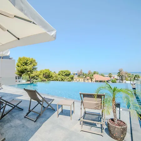 Apartment Newly Built Luxury With Incredible Sea View *
