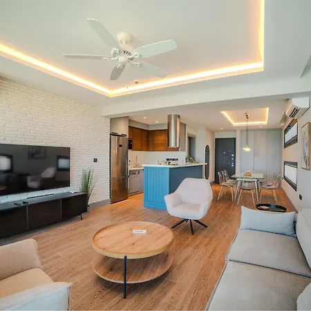 Apartment Newly Built Luxury With Incredible Sea View