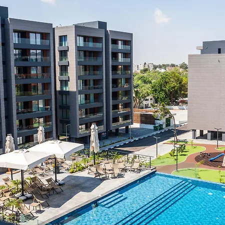Apartment Newly Built Luxury With Incredible Sea View Famagusta (Northern Cyprus)