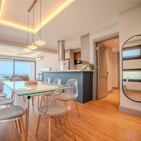 Apartment Newly Built Luxury With Incredible Sea View