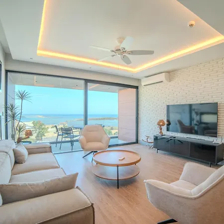 Newly Built Luxury With Incredible Sea View *