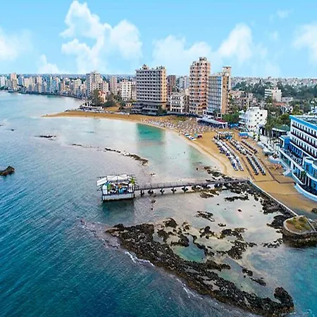 Apartment Newly Built Luxury With Incredible Sea View Famagusta (Northern Cyprus)